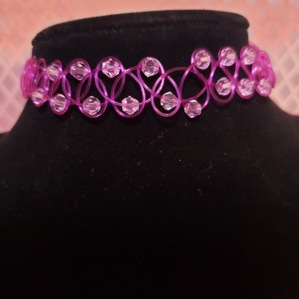 Choker necklace ππ - Picture 2 of 2
